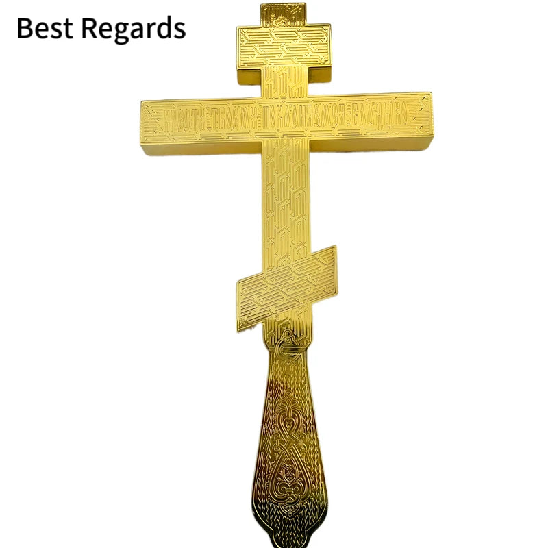 New Orthodox Cross - Image 2