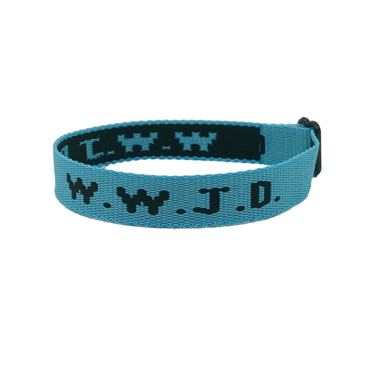 Harong WWJD Adjustable Colorful Bracelets – Inspirational Christian Jewelry for Men & Women - Image 9
