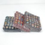 36x Wooden Rosary Beads Bracelets – Catholic Christian Orthodox Religious Jewelry