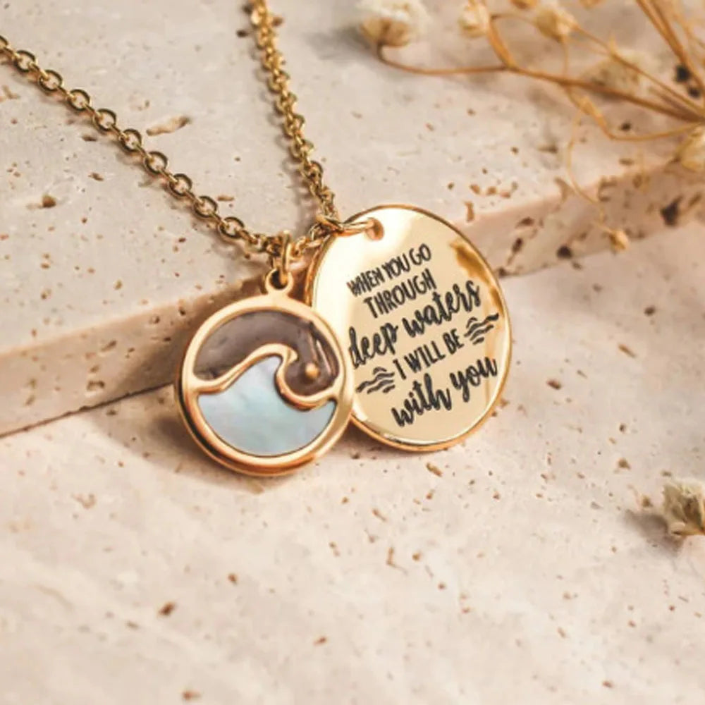 Mustard Seed Necklace for Women – Faith Jewelry Christian Gift - Image 11