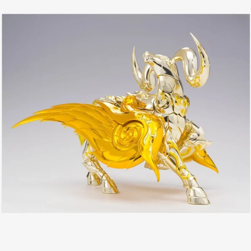 Hot Selling Aries God Saint Warrior Doll – Mythical Armor Handmade Ornament & Gift Toy - Image 3