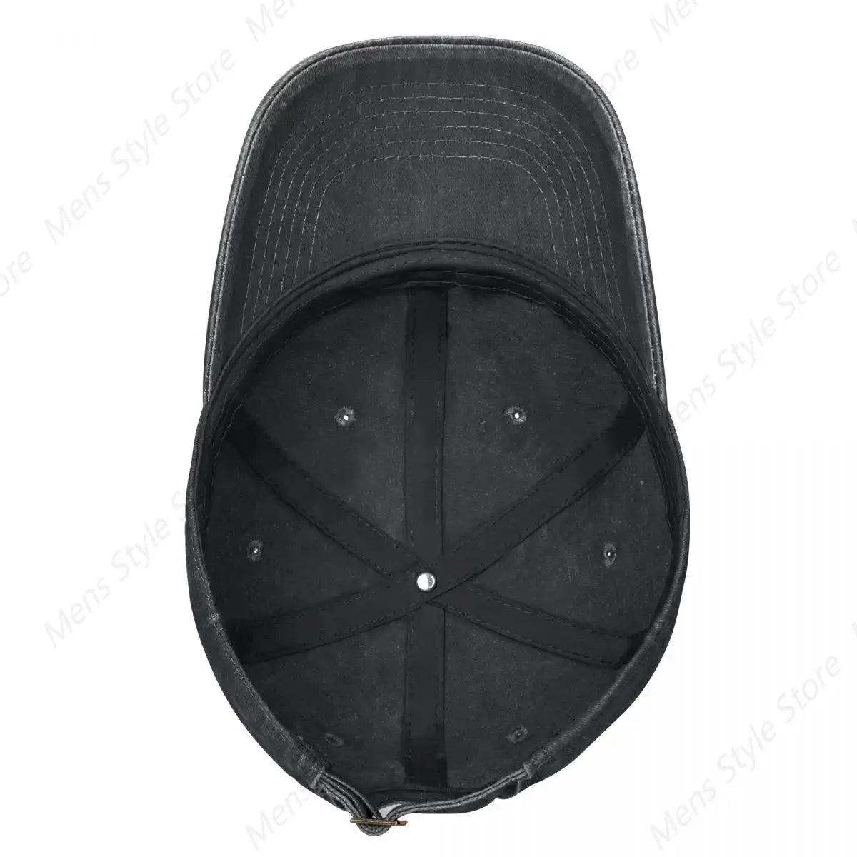 In God We Trust – Vintage USA Flag Cross T-Shirt & Patriotic Hat for Men & Women - Image 5