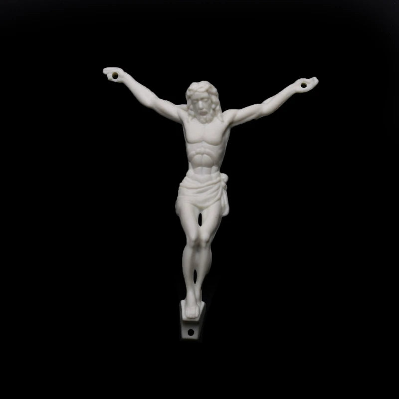 ABS Cross Jesus Crucifix Wall Decoration - Image 3