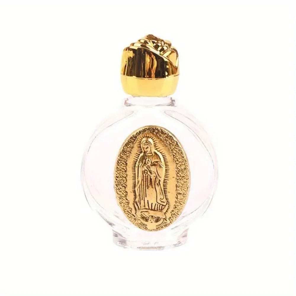 1Pc Holy Water Jesus Bottle - Image 5