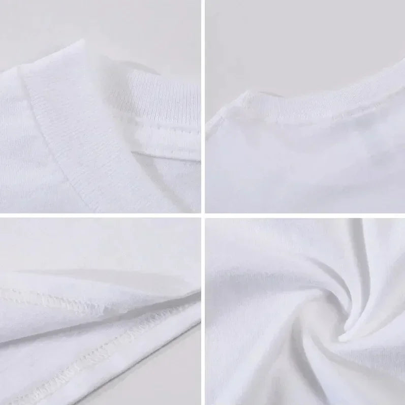 Lamb of God Heavy Metal Band T-Shirt – Men's Graphic Harajuku Streetwear Tee - Image 6