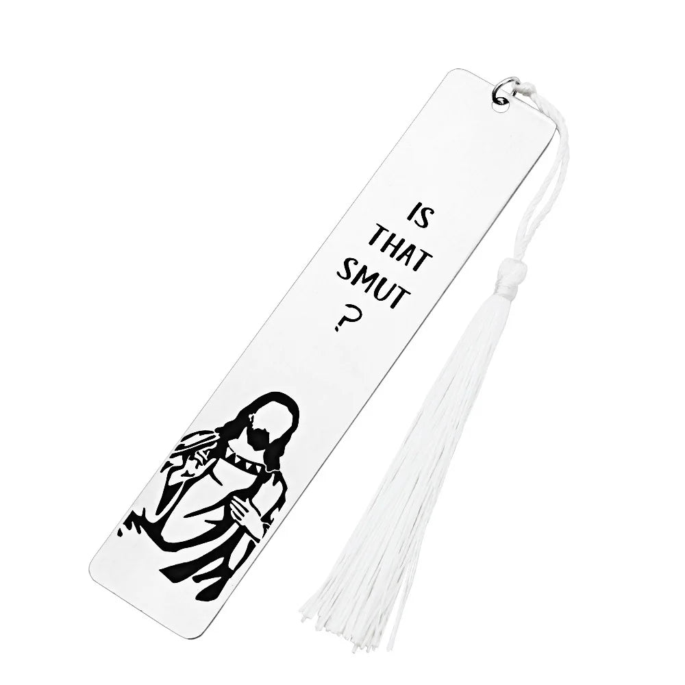 Funny "Peeking Jesus" Metal Bookmark – Humorous Gift for Book Lovers - Image 16