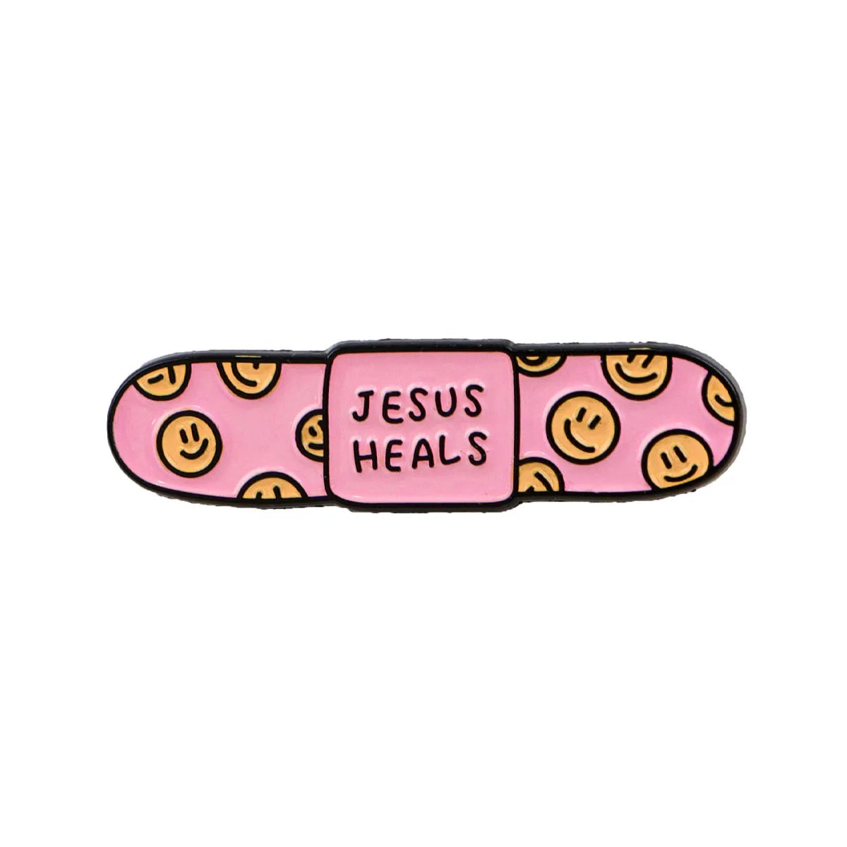 Jesus & Bible Enamel Pin – Inspirational Christian Lapel Badge for Backpacks & Clothing - Image 7