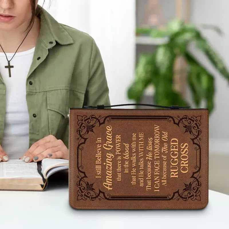 Bible Tote Bag - Image 4